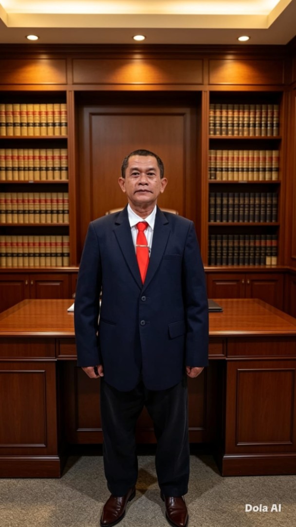Darwin Simatupang, S.H.