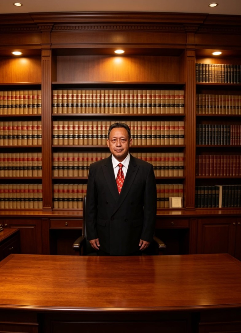 Ir. Anro Setiawan, S.H., M.H.