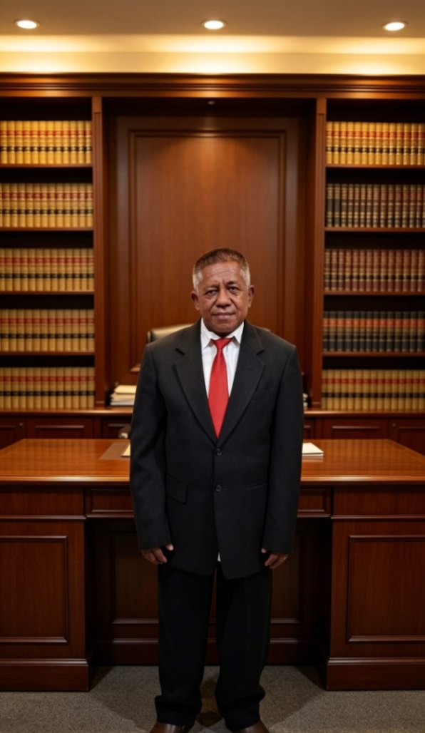 Gerardus Gendril, S.H.