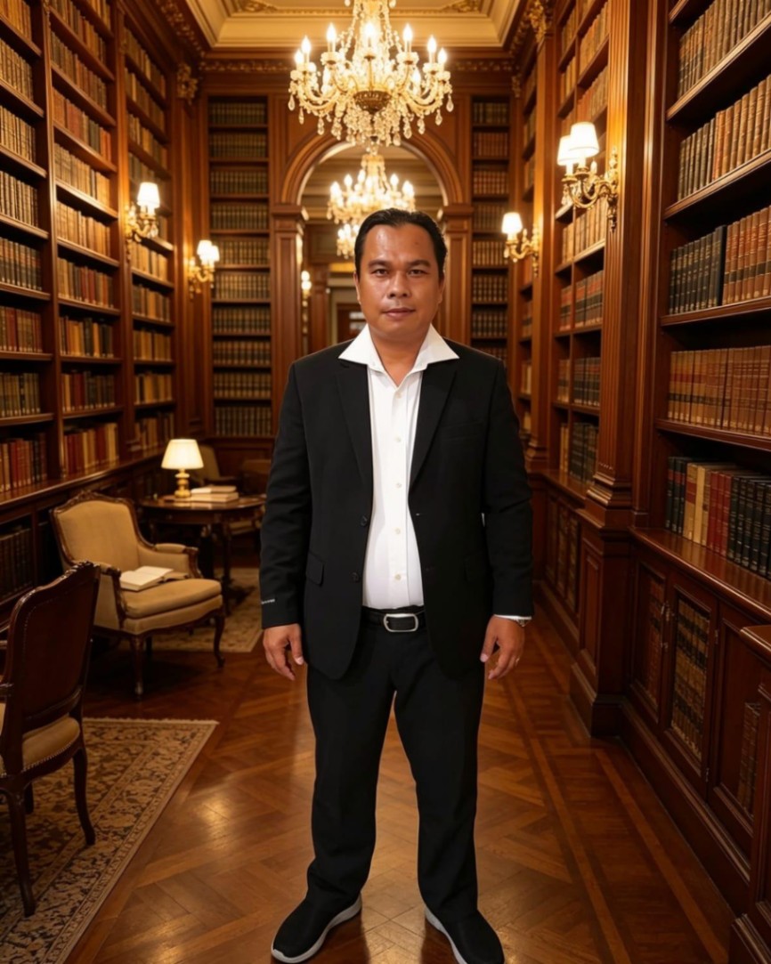 Advokat Ishomudin, S.H.